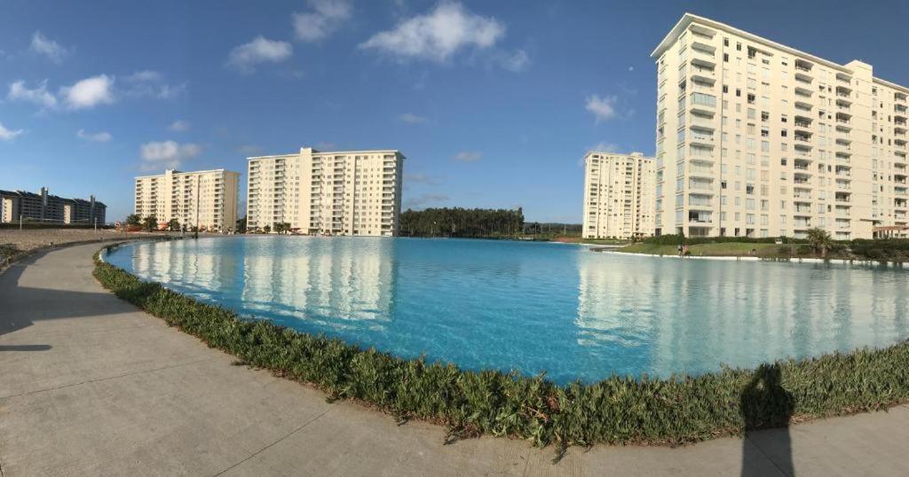 Laguna Bahia, אלגרובו מראה חיצוני תמונה